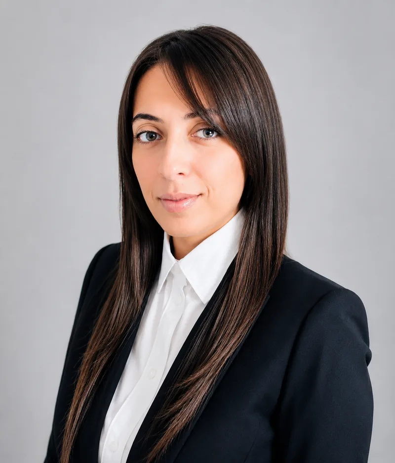 Ani Manvelyan, Esq. — Founder, Solvenza Law